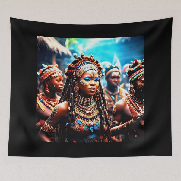 Item preview, The Essence Of Tribe designed and sold by Kingcls.