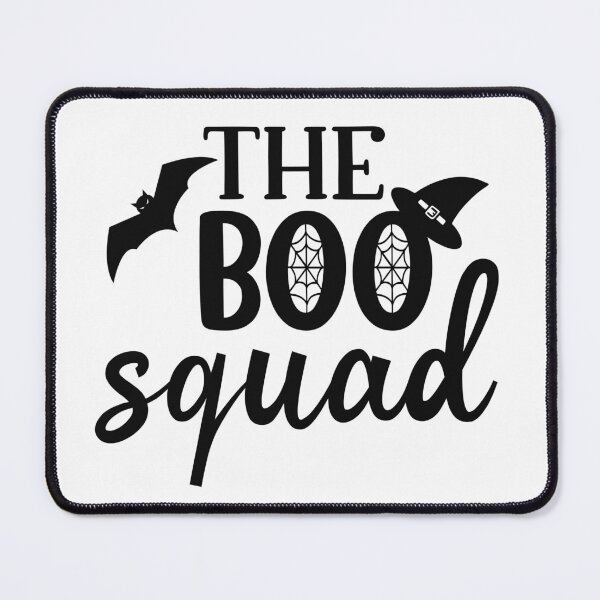 Item preview, The Halloween Boo Squad designed and sold by LetsPrintzNow.