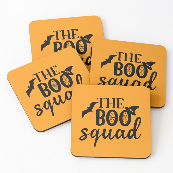 Item preview, The Halloween Boo Squad  designed and sold by LetsPrintzNow.
