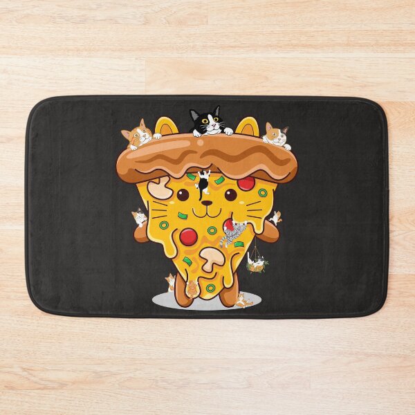Item preview, Pizza cat designed and sold by knompang.