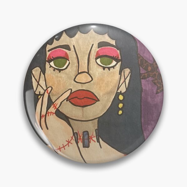 Item preview, saint frankenhooker  designed and sold by A Broken Tv Production .
