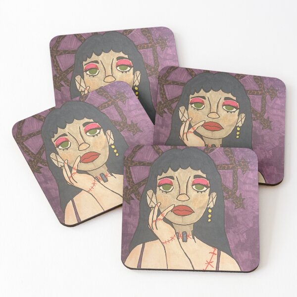 Item preview, saint frankenhooker  designed and sold by A Broken Tv Production .