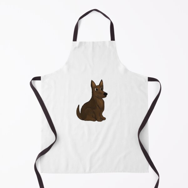 Item preview, Eddie Diaz German Shepherd designed and sold by RuthandRose.
