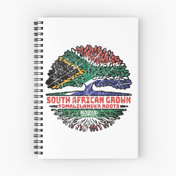 Item preview, Somaliland Somalilander South African South Africa Tree Roots Flag designed and sold by FlagX.