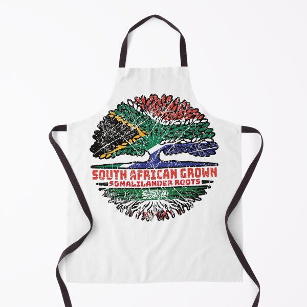 Item preview, Somaliland Somalilander South African South Africa Tree Roots Flag designed and sold by FlagX.