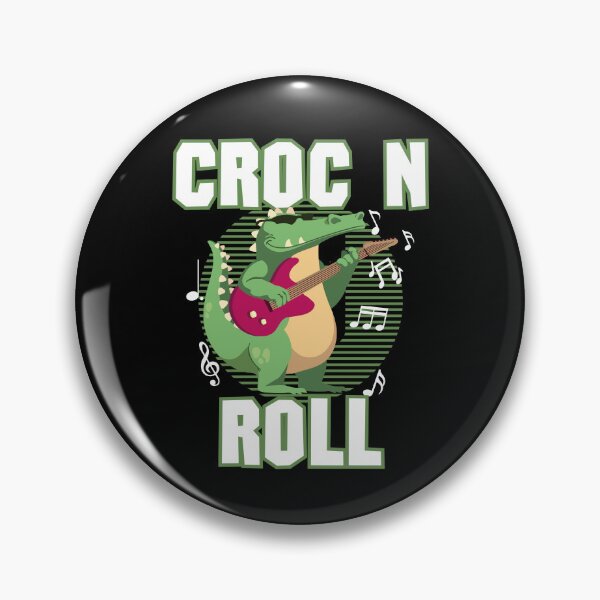 Item preview, Croc n roll designed and sold by Peerless-Prime.