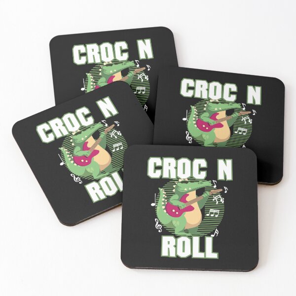 Item preview, Croc n roll designed and sold by Peerless-Prime.