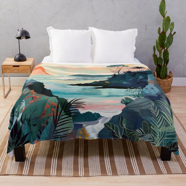 Item preview, Rise Of Nature - Sunshine In Epic Flora designed and sold by GrinGalore.