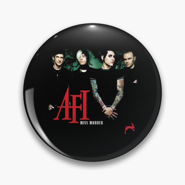 Item preview, AFI BAND designed and sold by Hadirckane.