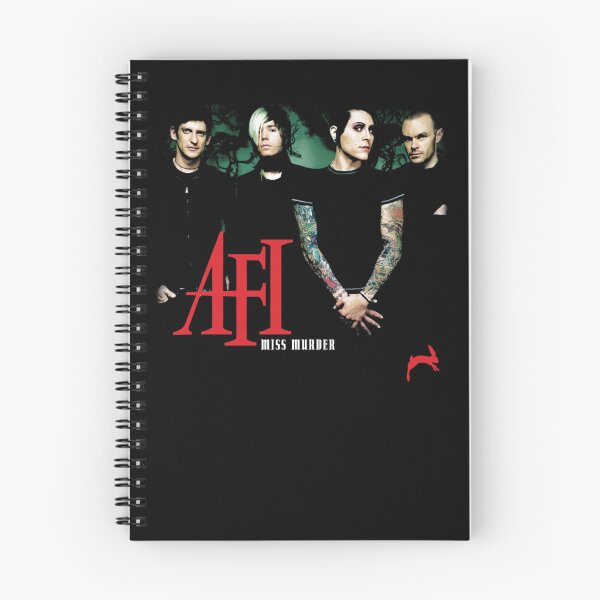 Item preview, AFI BAND designed and sold by Hadirckane.