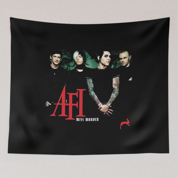 Item preview, AFI BAND designed and sold by Hadirckane.