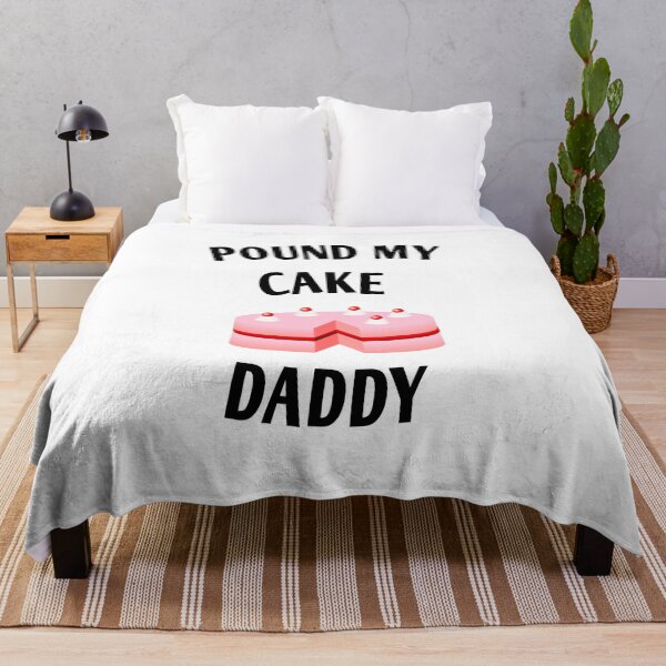 Item preview, pound my cake daddy designed and sold by MKshoper.