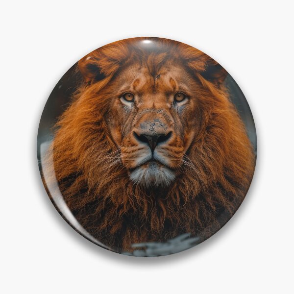 Item preview, King of the jungle designed and sold by Jasperartist112.