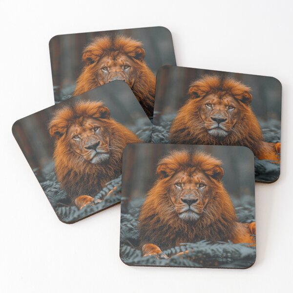 Item preview, King of the jungle designed and sold by Jasperartist112.
