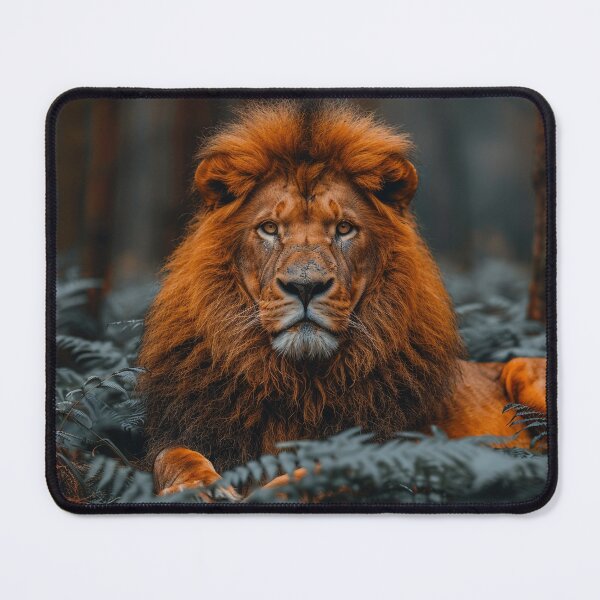 Item preview, King of the jungle designed and sold by Jasperartist112.