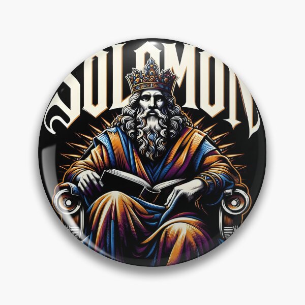 Item preview, Solomon in Wisdom designed and sold by DIUMERI.