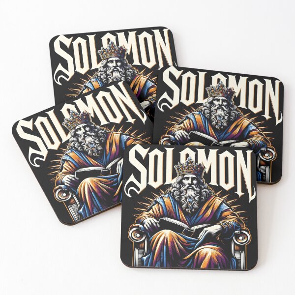 Item preview, Solomon in Wisdom designed and sold by DIUMERI.