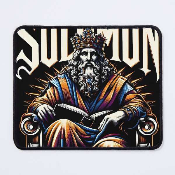 Item preview, Solomon in Wisdom designed and sold by DIUMERI.