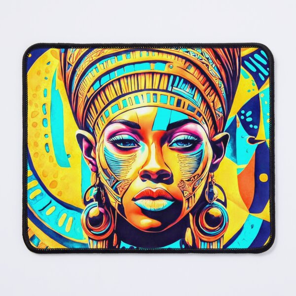 Item preview, The Golden Turquoise Queen designed and sold by Kingcls.