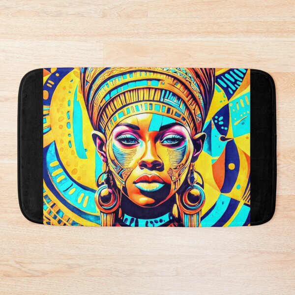 Item preview, The Golden Turquoise Queen designed and sold by Kingcls.