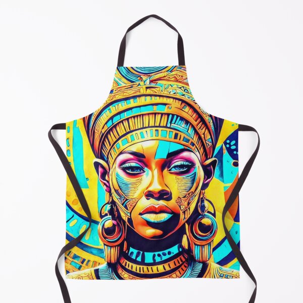 Item preview, The Golden Turquoise Queen designed and sold by Kingcls.