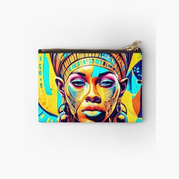 Item preview, The Golden Turquoise Queen designed and sold by Kingcls.