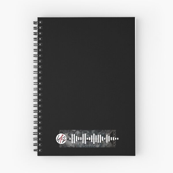 Item preview, Stray Kids JJAM spotify code designed and sold by lorienskz.