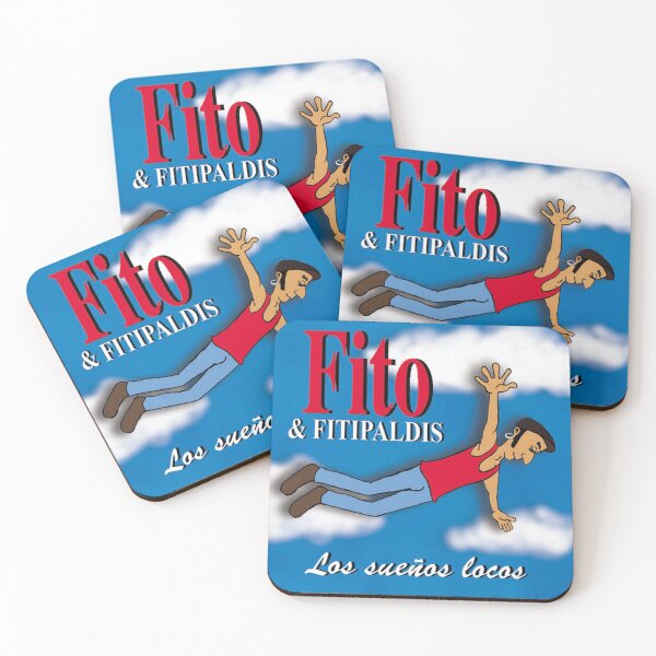 Item preview, Fito & Fitipaldis - Los Sueños Locos album 2001 designed and sold by JOSE SOTO.