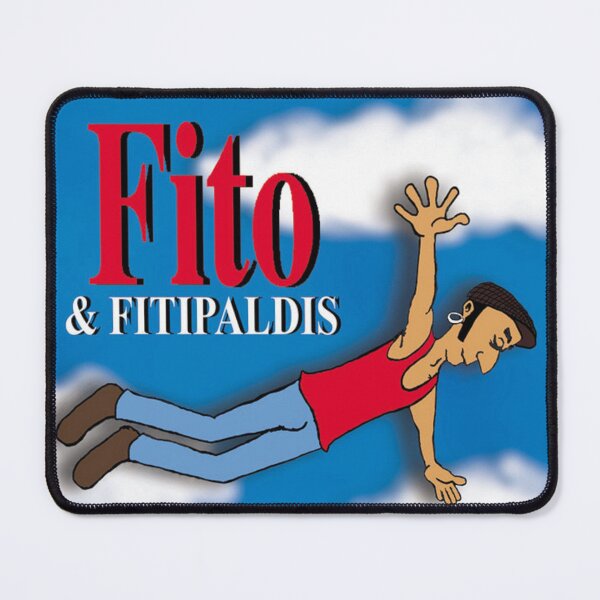 Item preview, Fito & Fitipaldis - Los Sueños Locos album 2001 designed and sold by JOSE SOTO.