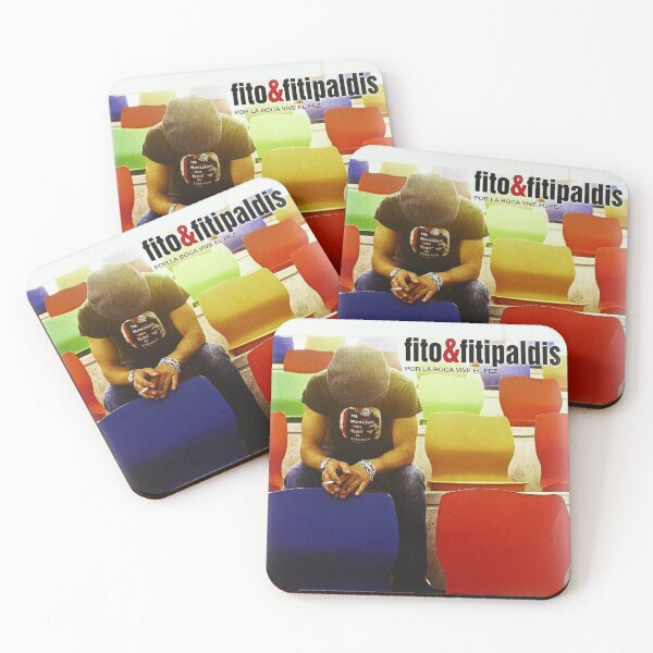 Item preview, Fito & Fitipaldis - Por La Boca Vive El Pez album 2006 designed and sold by JOSE SOTO.