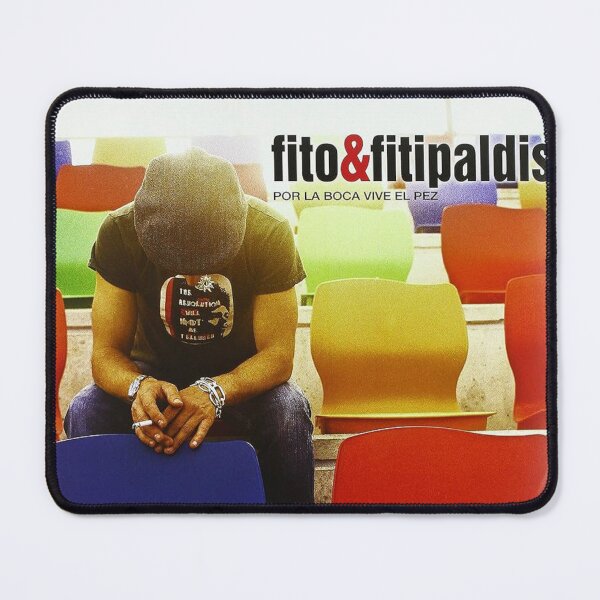 Item preview, Fito & Fitipaldis - Por La Boca Vive El Pez album 2006 designed and sold by JOSE SOTO.