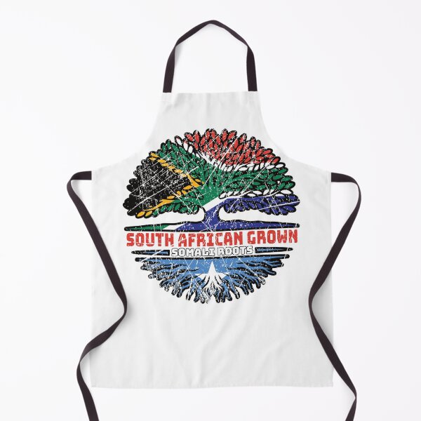 Item preview, Somalia Somali South African South Africa Tree Roots Flag designed and sold by FlagX.