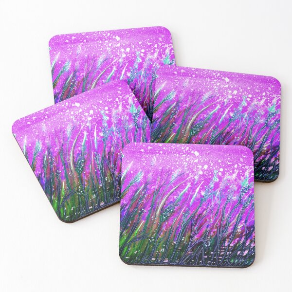 Item preview, Purple Skies designed and sold by Linda Callaghan.