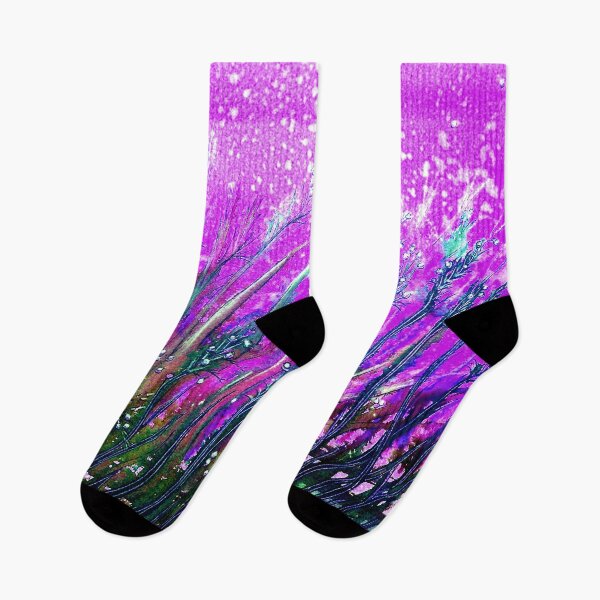 Item preview, Purple Skies designed and sold by Linda Callaghan.