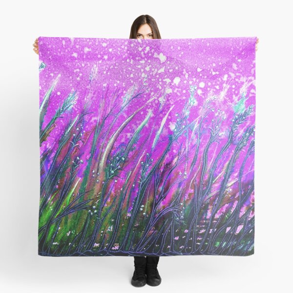 Item preview, Purple Skies designed and sold by Linda Callaghan.