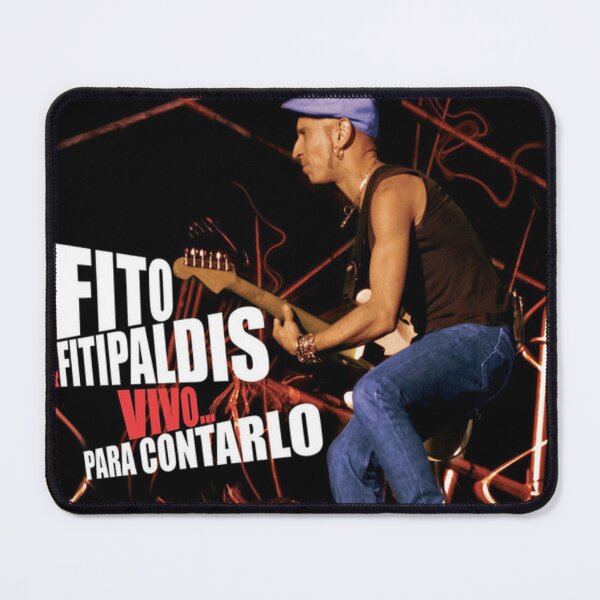Item preview, Fito & Fitipaldis - Vivo... para contarlo album 2004 designed and sold by JOSE SOTO.