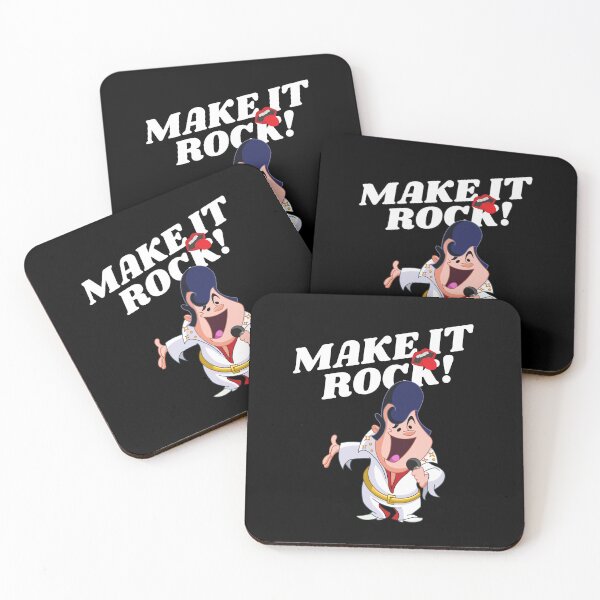 Item preview, Make it rock designed and sold by Peerless-Prime.