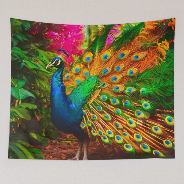 Item preview, Mystical Forest Feathers designed and sold by CharismaticMindArt.
