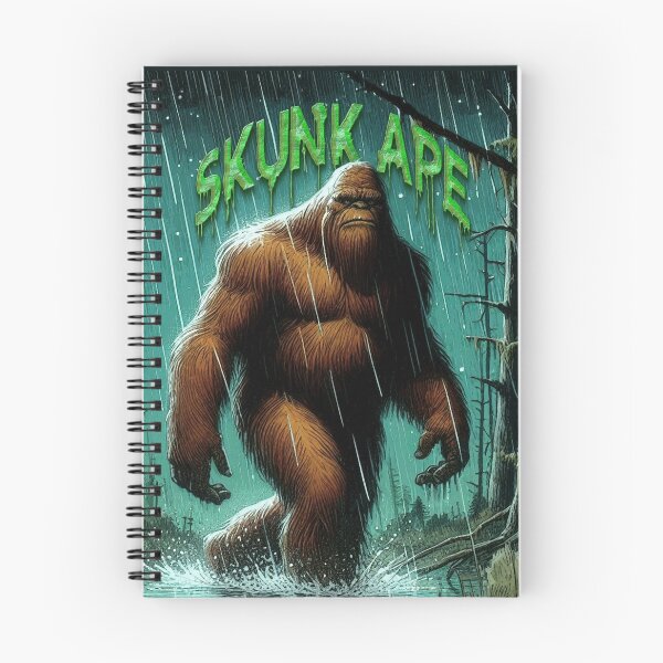 Item preview, SKUNK APE designed and sold by PapaSquatch.