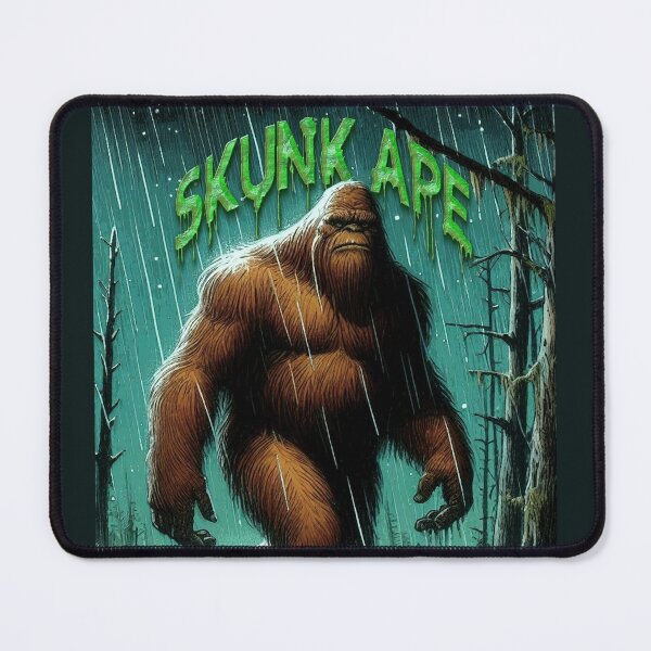 Item preview, SKUNK APE designed and sold by PapaSquatch.