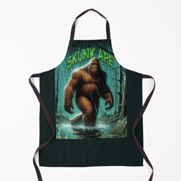 Item preview, SKUNK APE designed and sold by PapaSquatch.