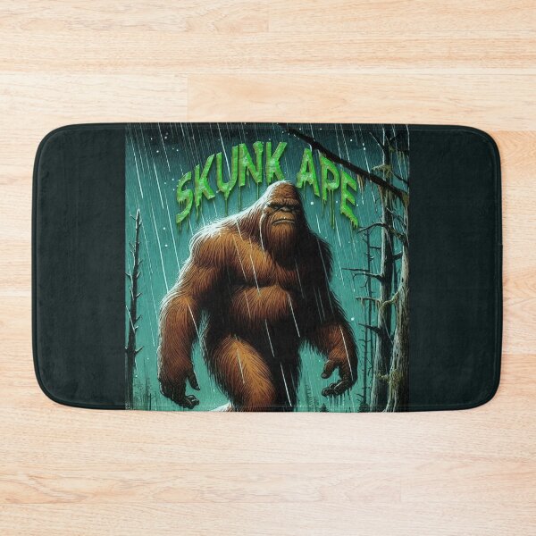 Item preview, SKUNK APE designed and sold by PapaSquatch.