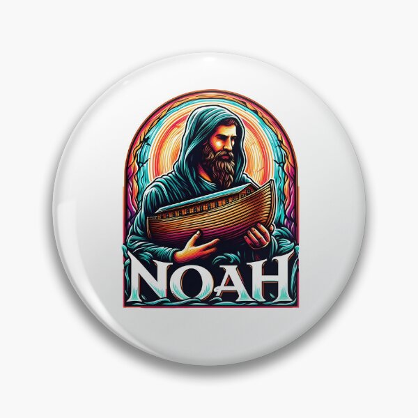 Item preview, Noah with Ark designed and sold by DIUMERI.
