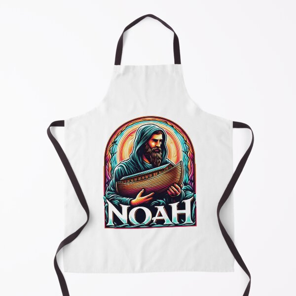 Item preview, Noah with Ark designed and sold by DIUMERI.