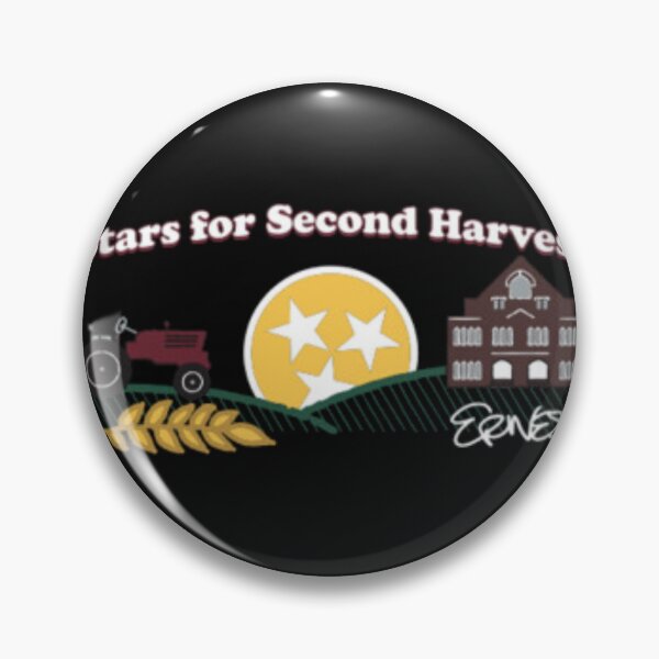 Item preview, Stars for Second Harvest designed and sold by hestylarson.
