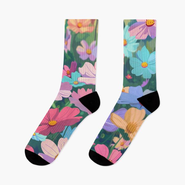 Item preview, Colorful Cosmos designed and sold by Parn Promsuwan.