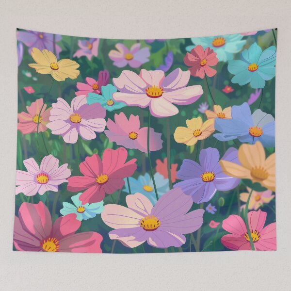 Item preview, Colorful Cosmos designed and sold by Parn Promsuwan.