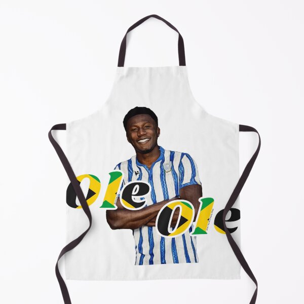 Item preview, Di'Shon Bernard Ole Ole - 2024/25 Shirt designed and sold by (Not) The Wednesday Shop.
