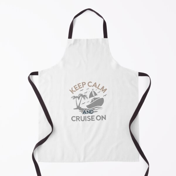 Item preview, 'Keep Calm and Cruise On' Design designed and sold by Art-shia.