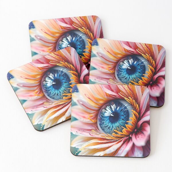 Item preview, Blooming Eye designed and sold by My Secret Monster.